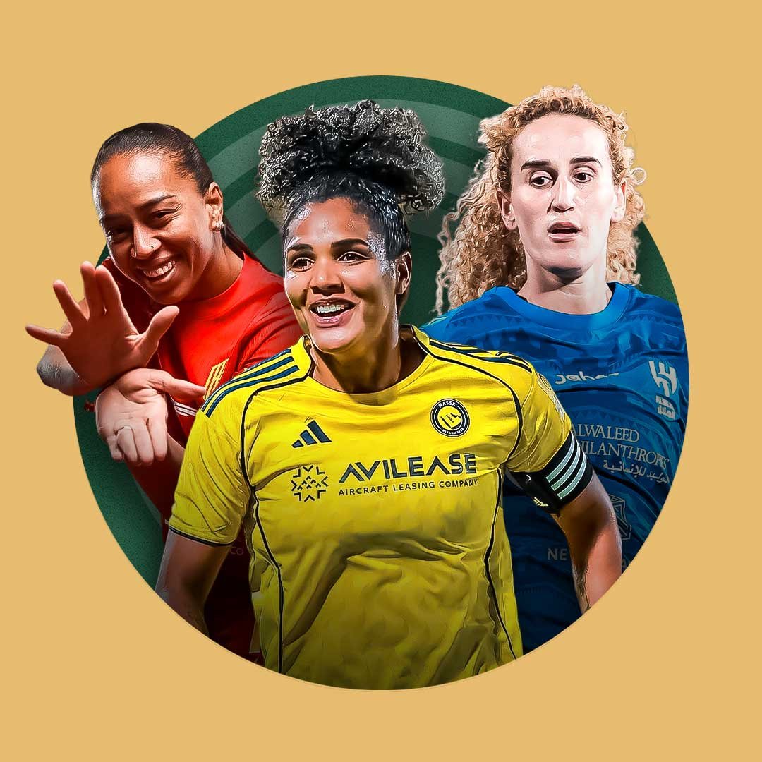 Player of the year category image