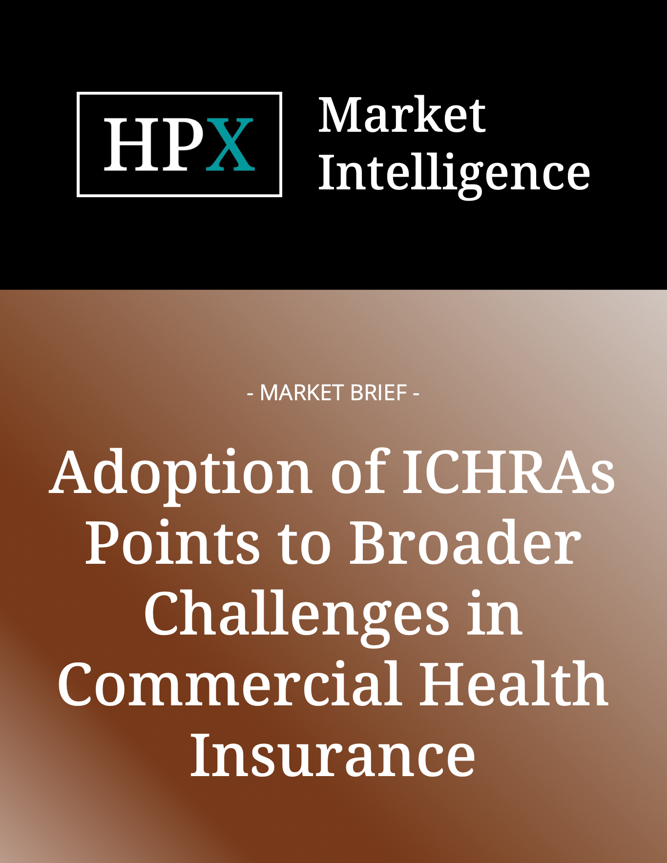 Adoption of ICHRAs Points to Broader Challenges in Commercial Health Insurance