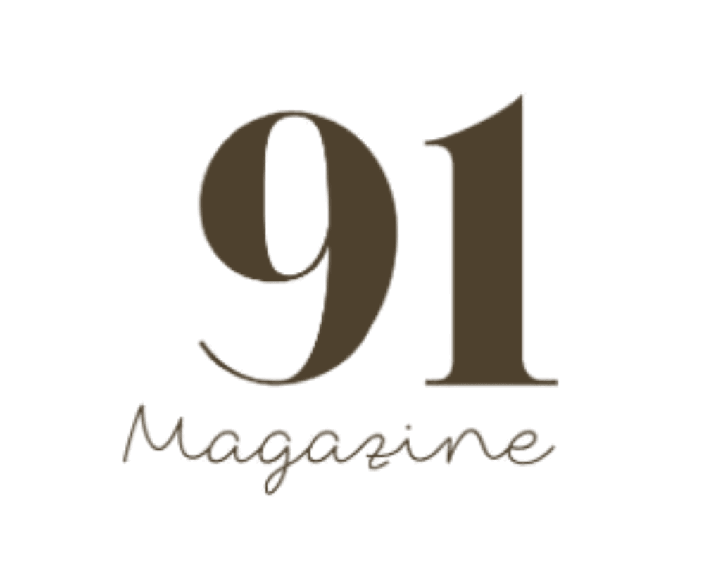 91 magazine
