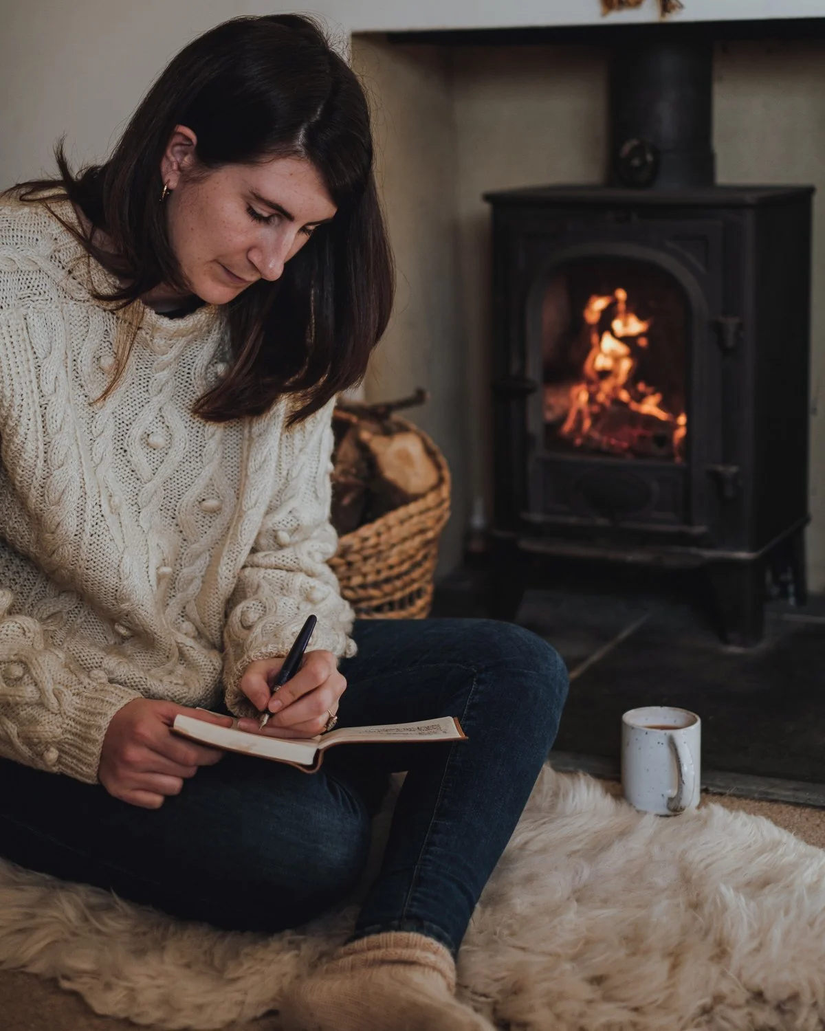 On Nurturing Yourself Through the Dark Winter Months