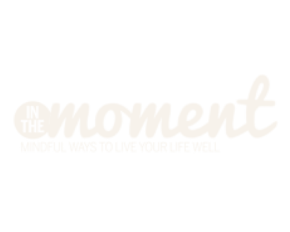 In The Moment magazine cream
