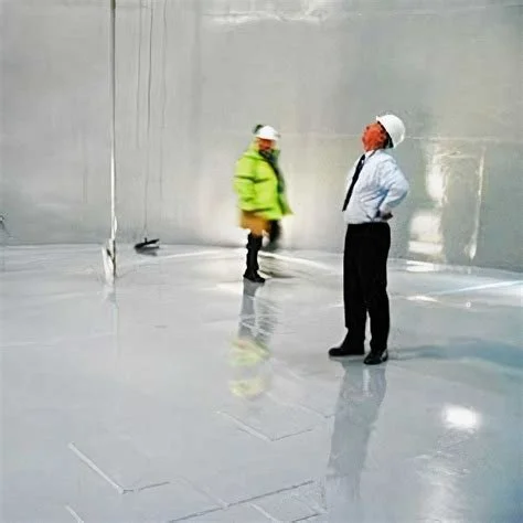 Water Tank Inspection
