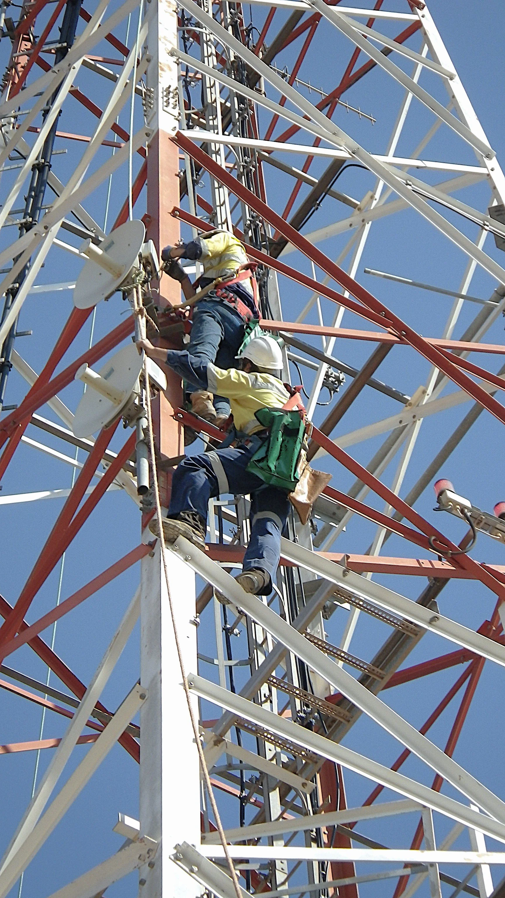 Telecommunications and Rigging Provider