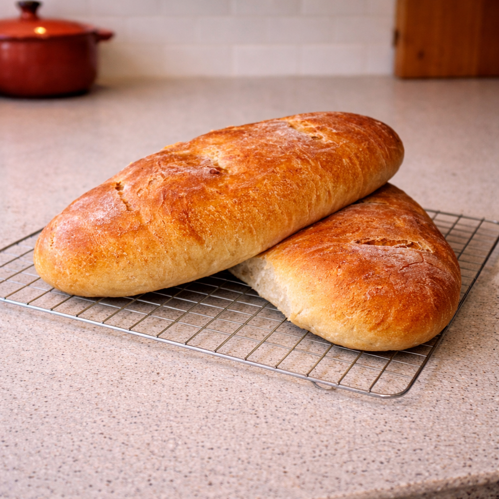 Pan De Agua/French Bread
