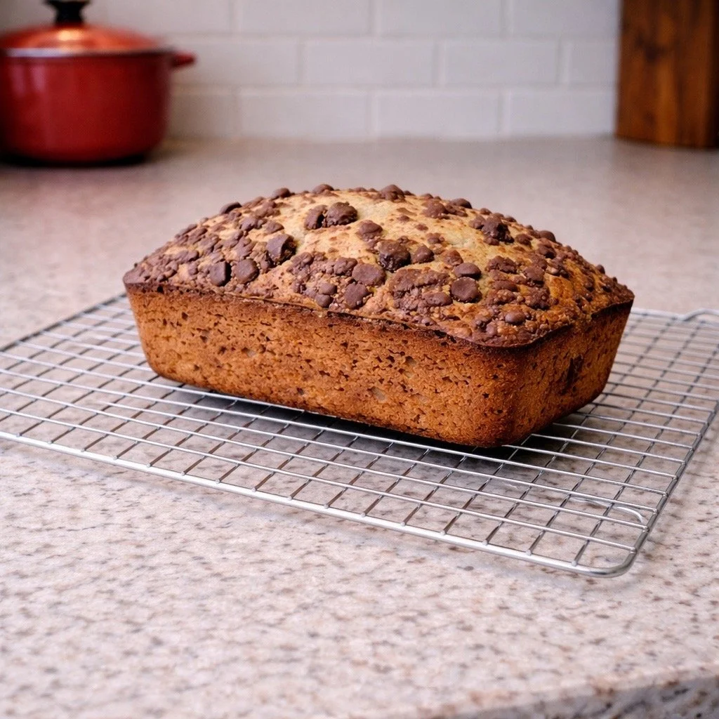 Chocolate Chip Loaf