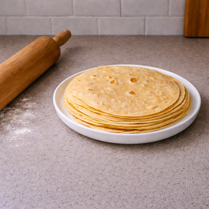 Butter Tortillas (Dozen)