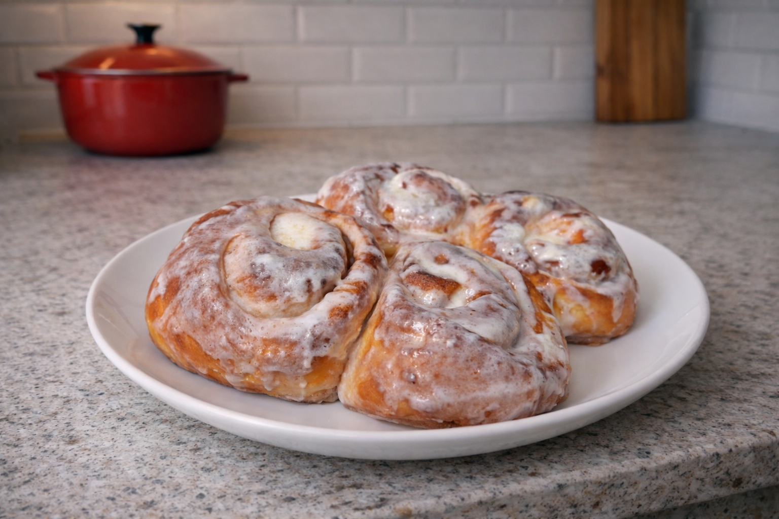 Cinnamon Rolls
