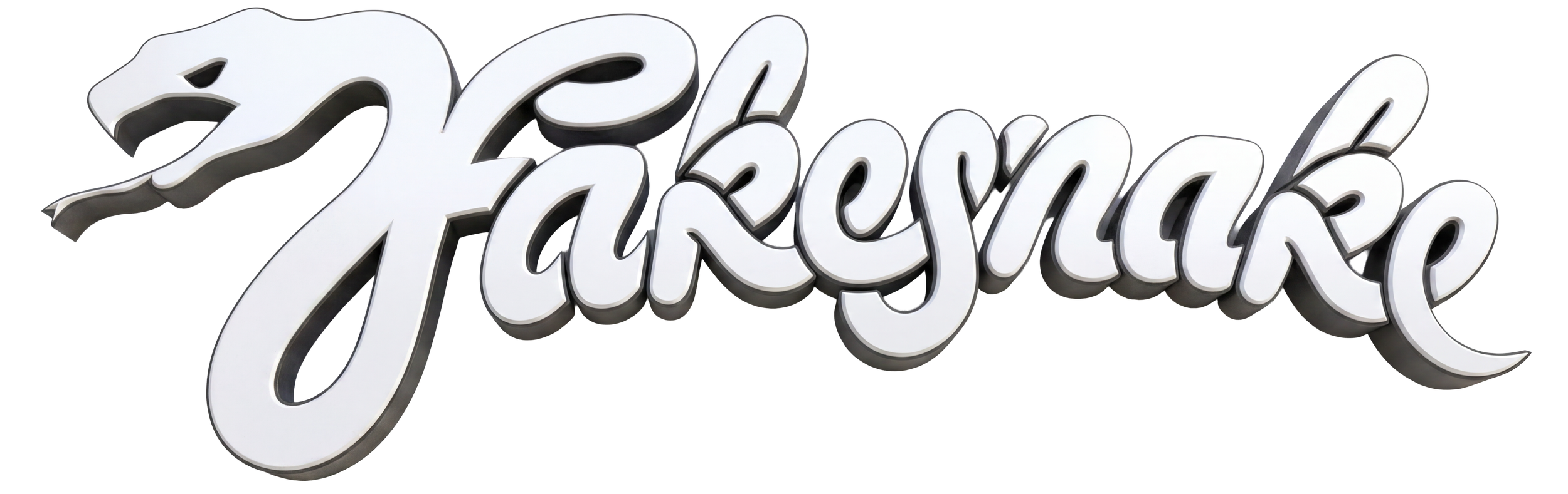 Fakesnake Logo