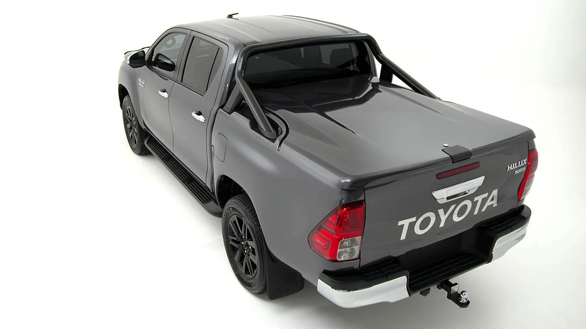 4X4 Canopies and Roll Hoops