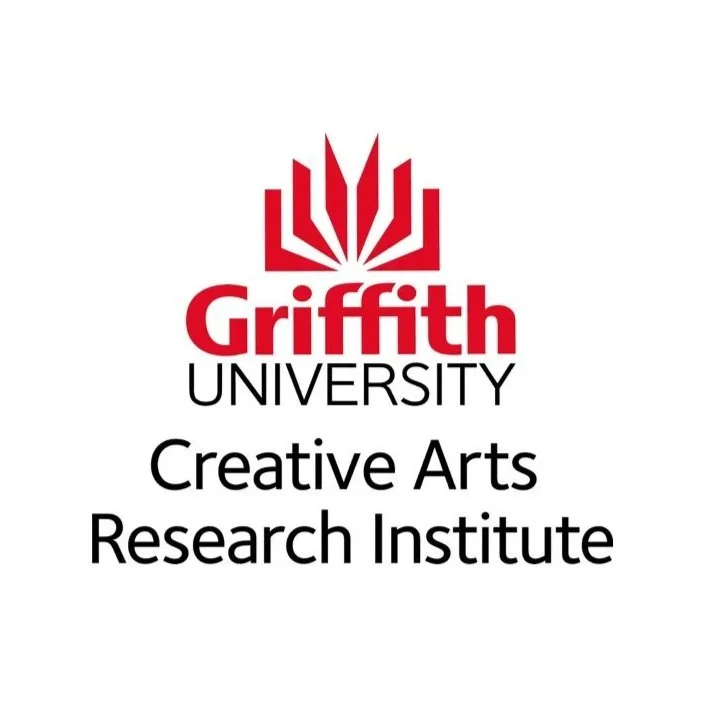 Logo of Griffith University Creative Arts Research Institute