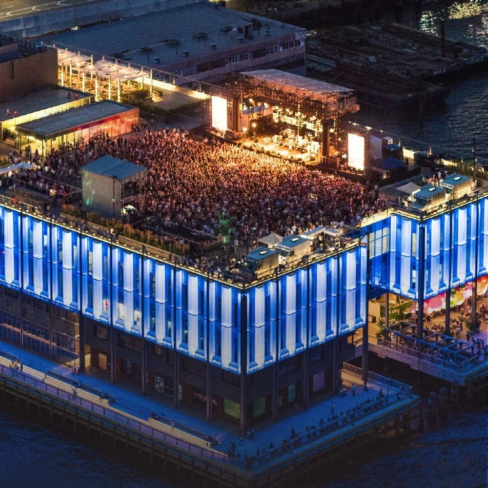 R17 Rooftop lounge, NY