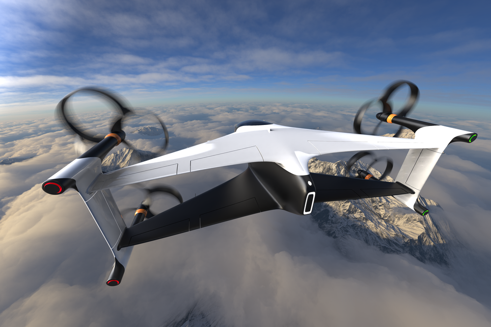 eVTOL Product Design and Development
