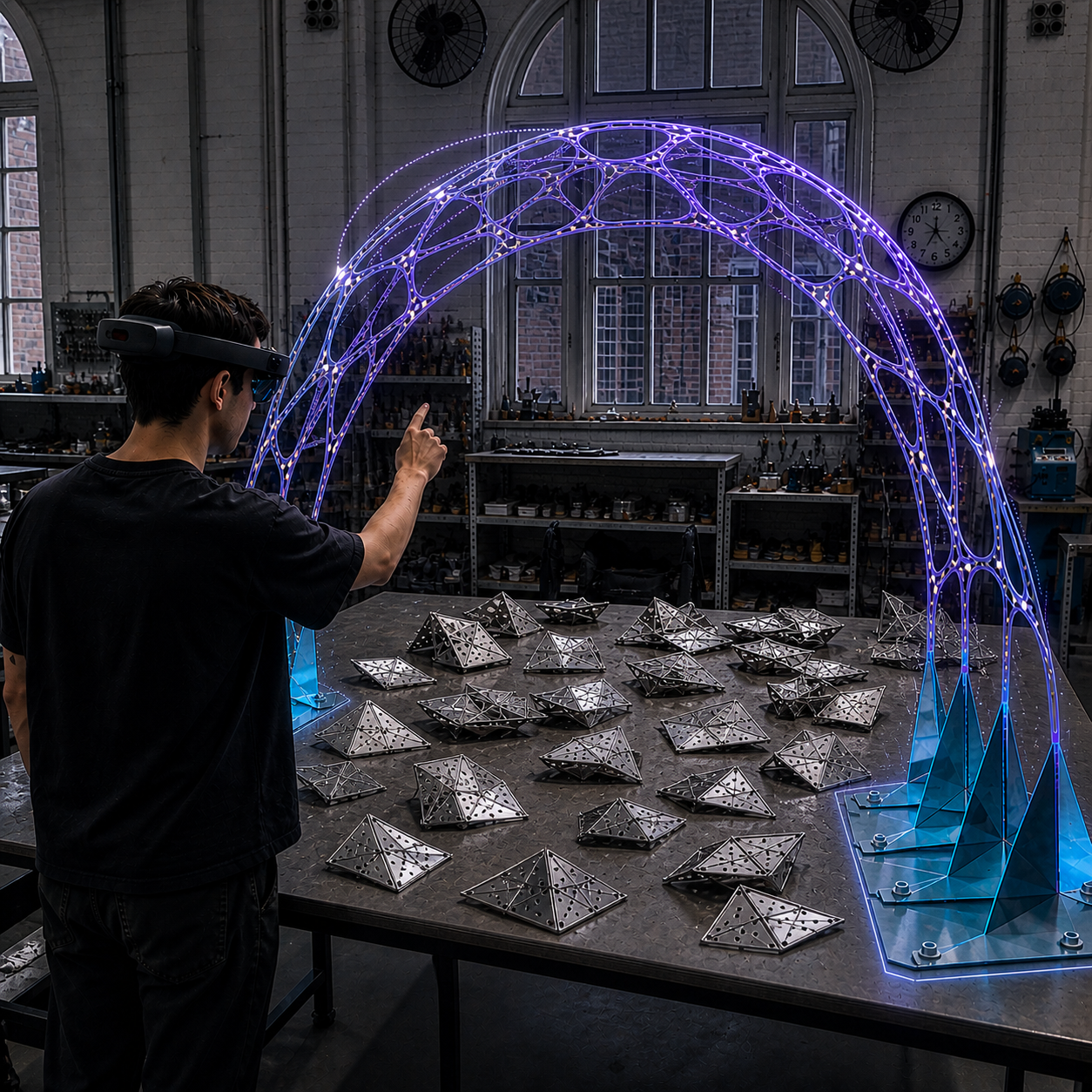 Augmented Fabrication
