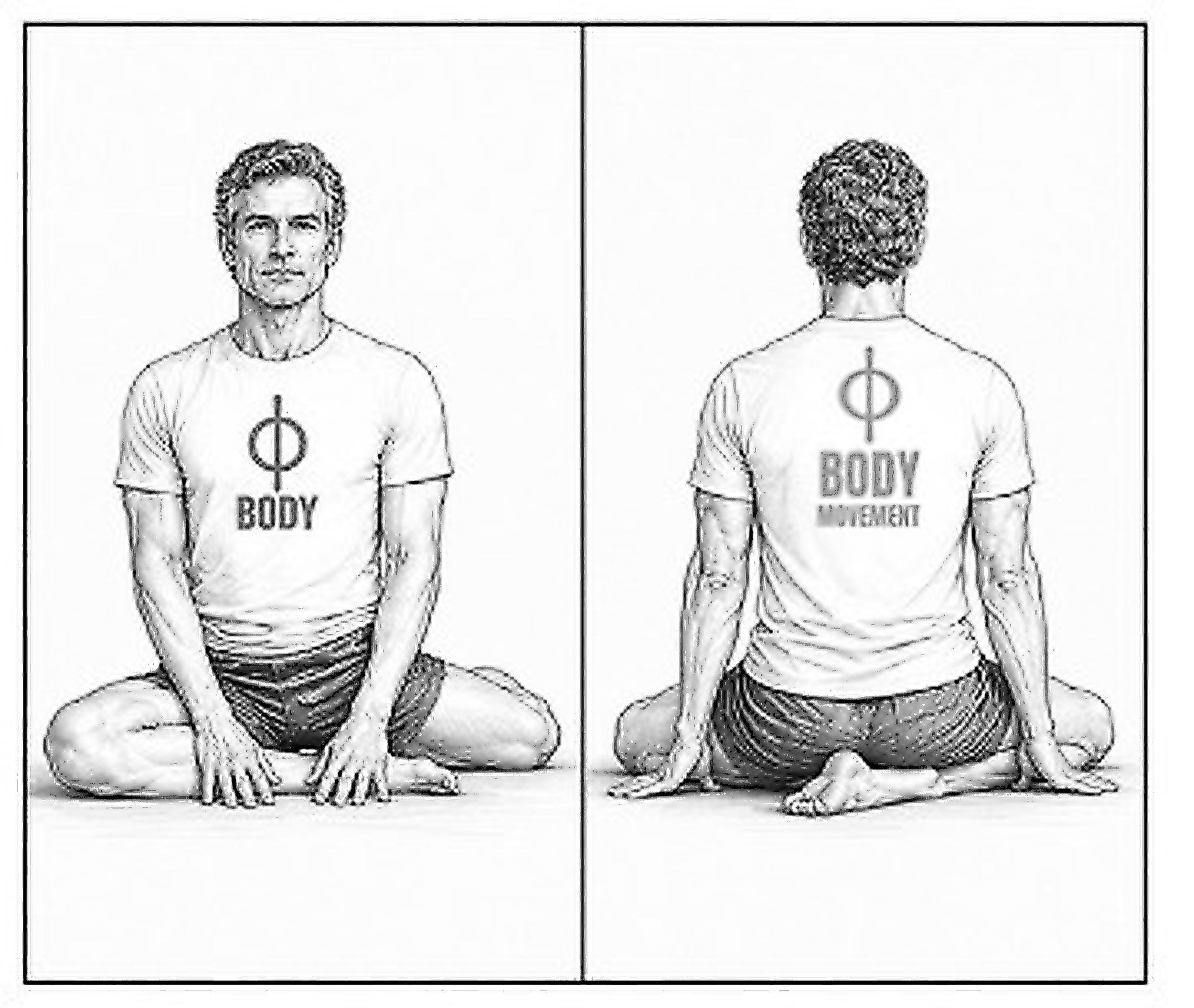 Z-Sitting/90-90 Sitting
