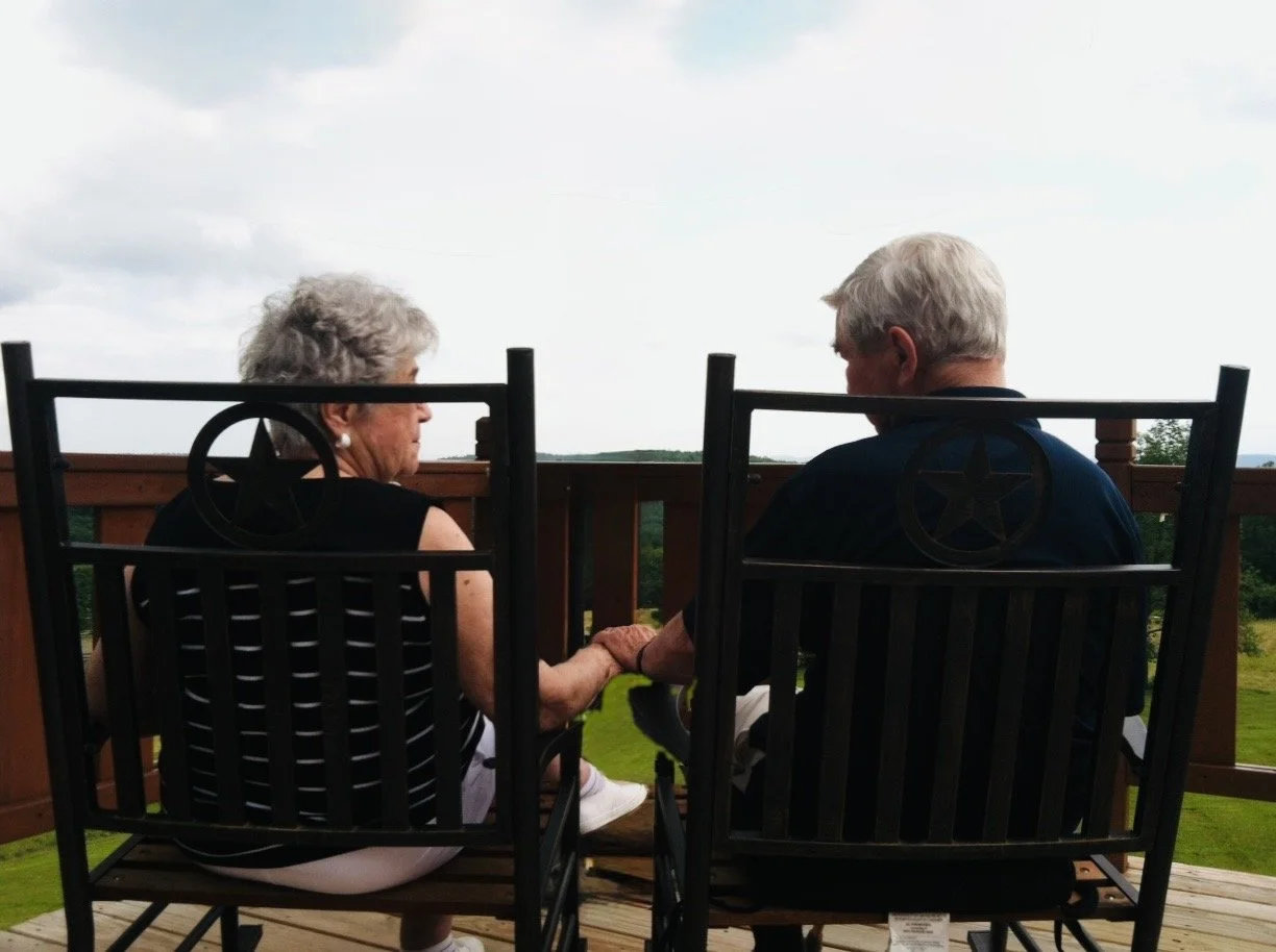Walking the Road of Aging: How Caregiving Shaped My Work with Older Adults