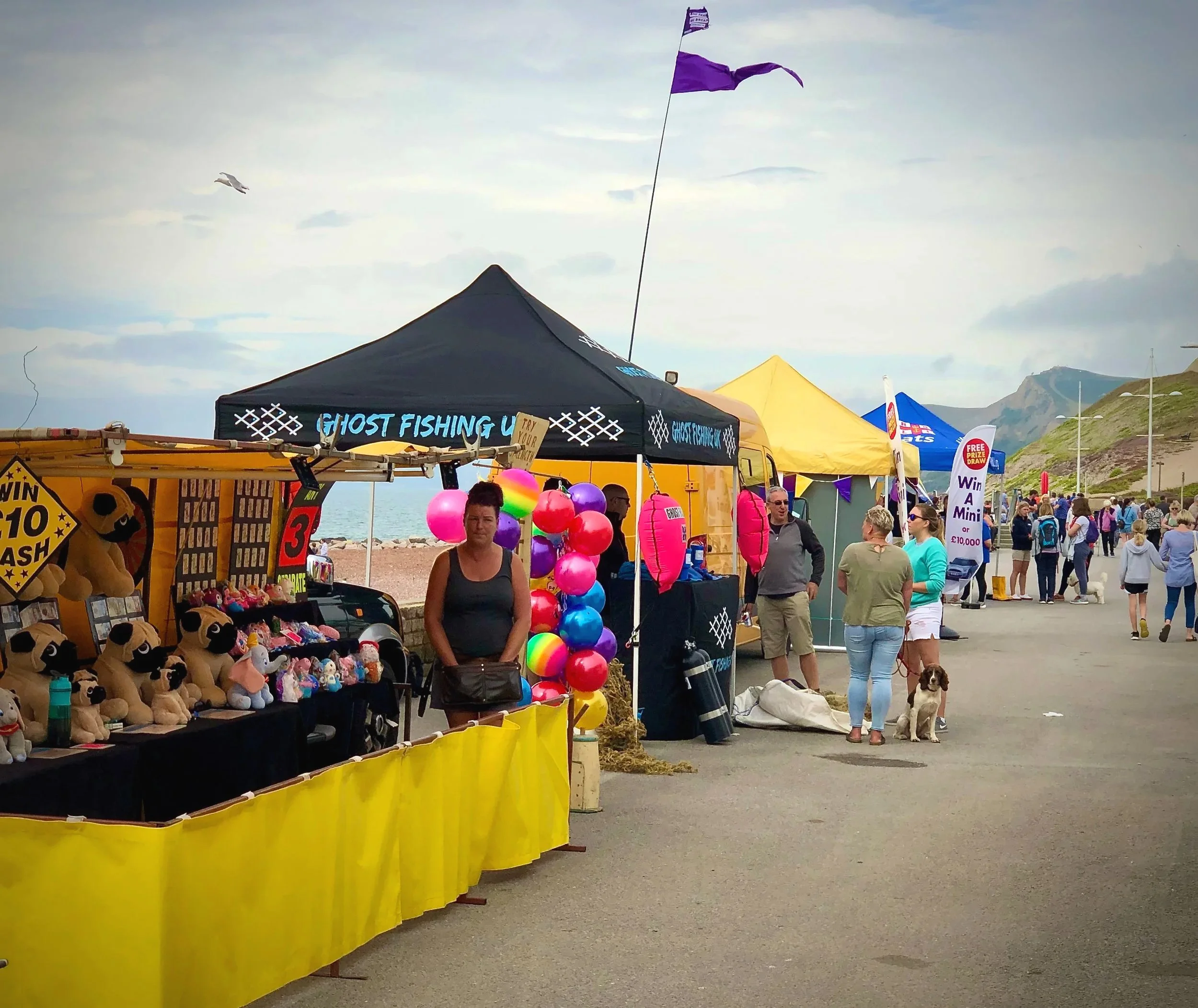 West Bay Days, Pirates Weekend, West Bay Weekend, West Bay Day, Pirates Day, Bonfire By The Beach, Christmas Tree Celebration, Bridport, Dorset, Jurassic Coast, West Bay, Fireworks Display.