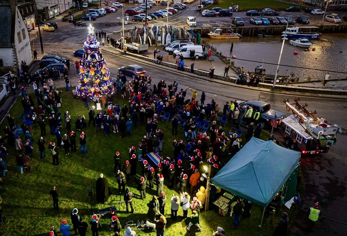 West Bay Days, Pirates Weekend, West Bay Weekend, West Bay Day, Pirates Day, Bonfire By The Beach, Christmas Tree Celebration, Bridport, Dorset, Jurassic Coast, West Bay, Fireworks Display.