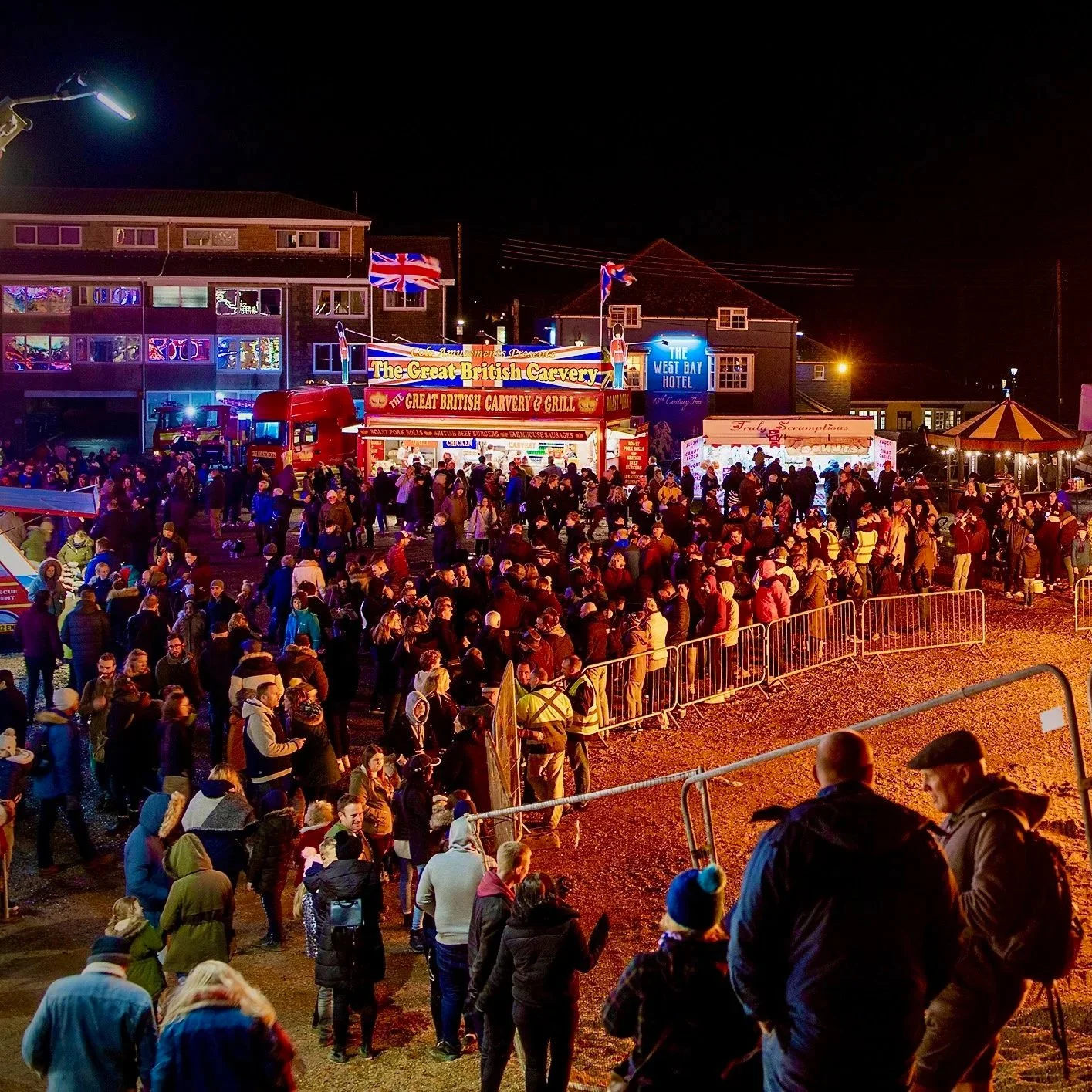 West Bay Days, Pirates Weekend, West Bay Weekend, West Bay Day, Pirates Day, Bonfire By The Beach, Christmas Tree Celebration, Bridport, Dorset, Jurassic Coast, West Bay, Fireworks Display.