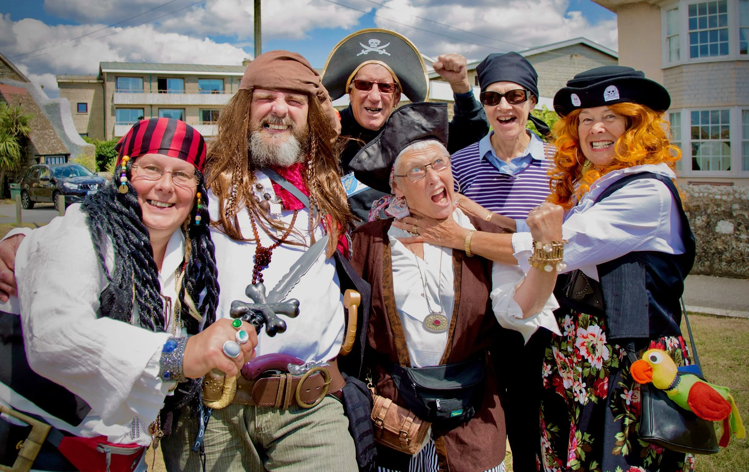 West Bay Days, Pirates Weekend, West Bay Weekend, West Bay Day, Pirates Day, Bonfire By The Beach, Christmas Tree Celebration, Bridport, Dorset, Jurassic Coast, West Bay.