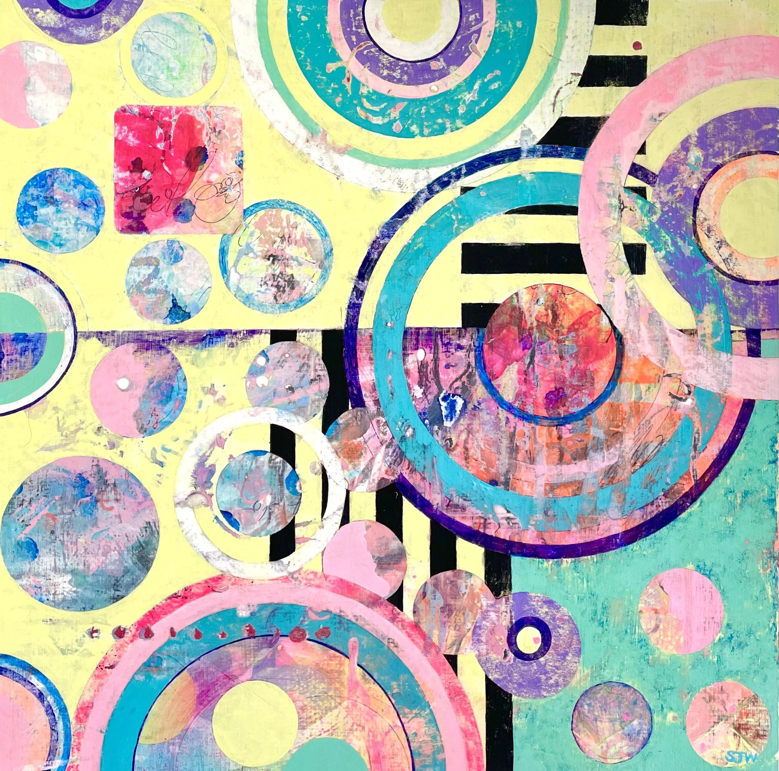 Circles IV

Acrylic on 400gsm paper.

40 x 40cm

In a glazed white frame.

£300
