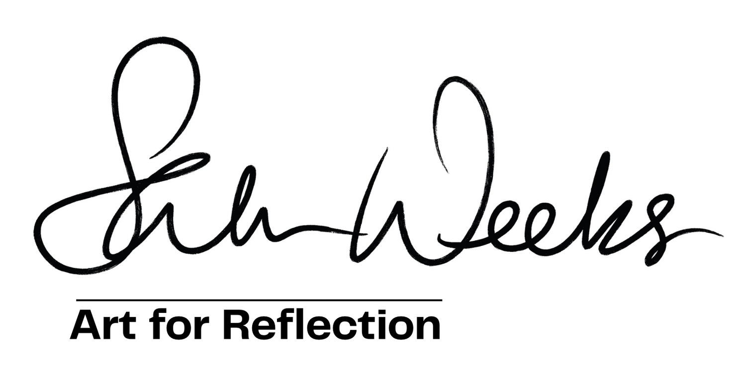 Sam Weeks - Art for Reflection