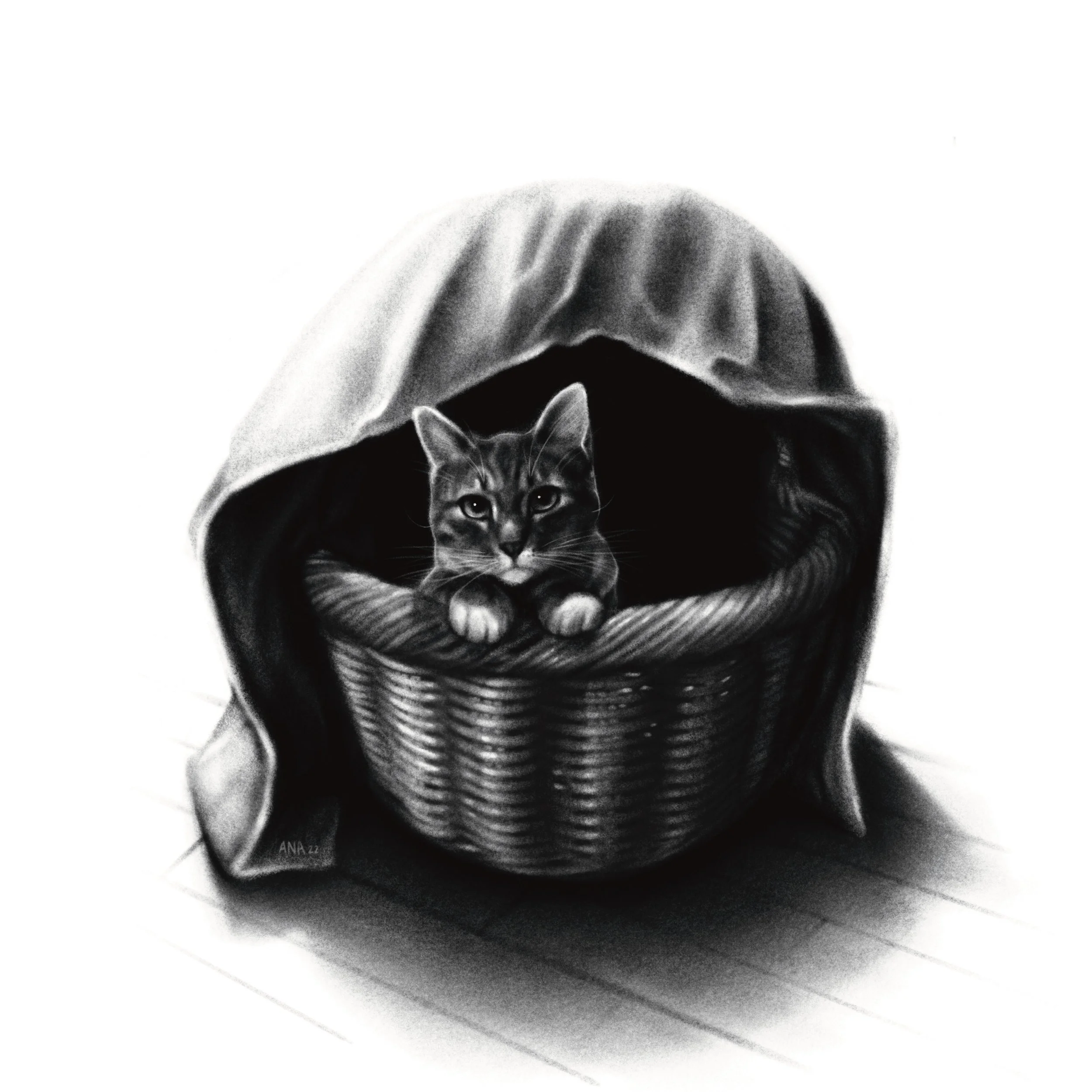 Bean (in a Basket)