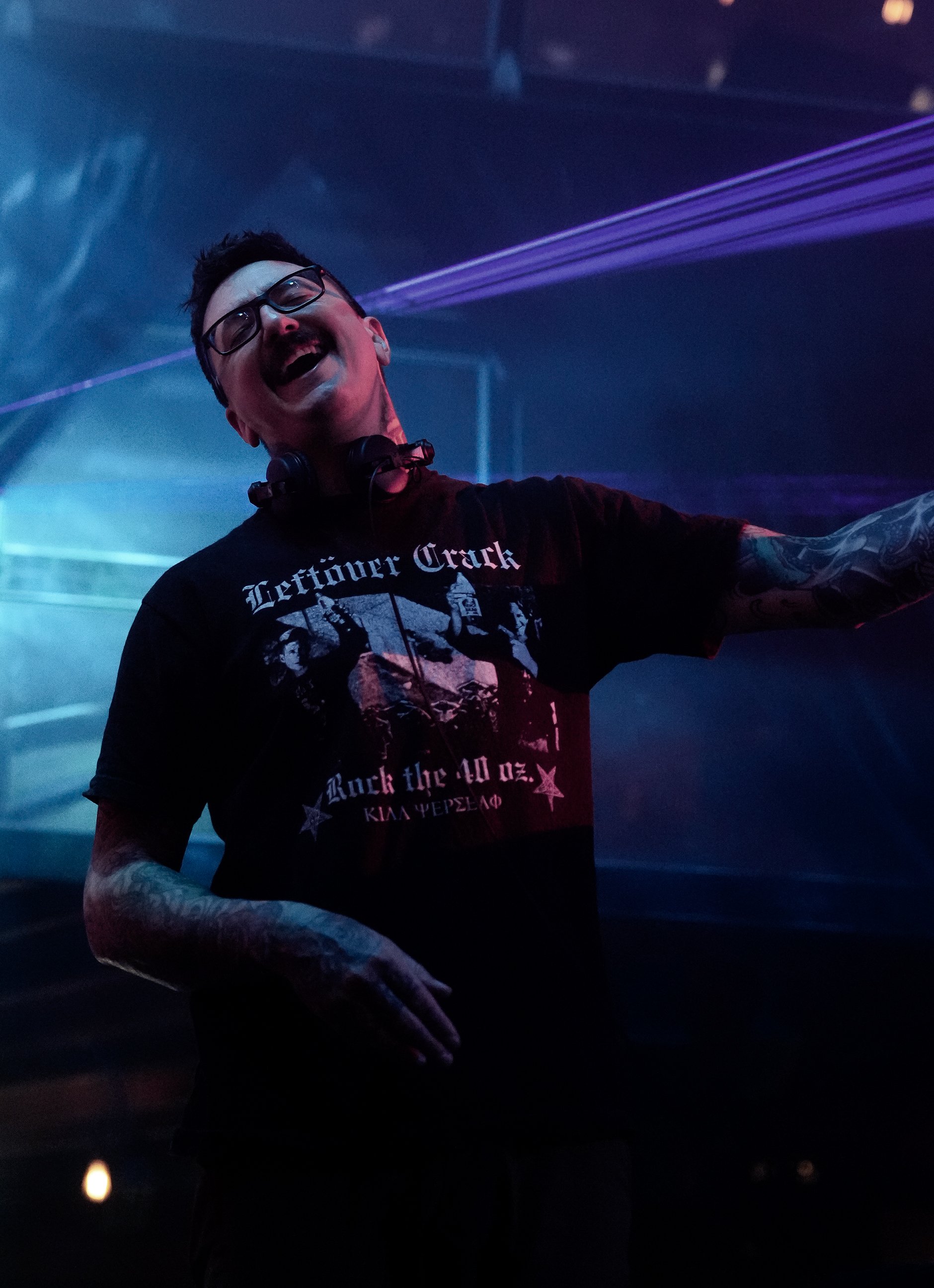 Subdocta live at nectar lounge 