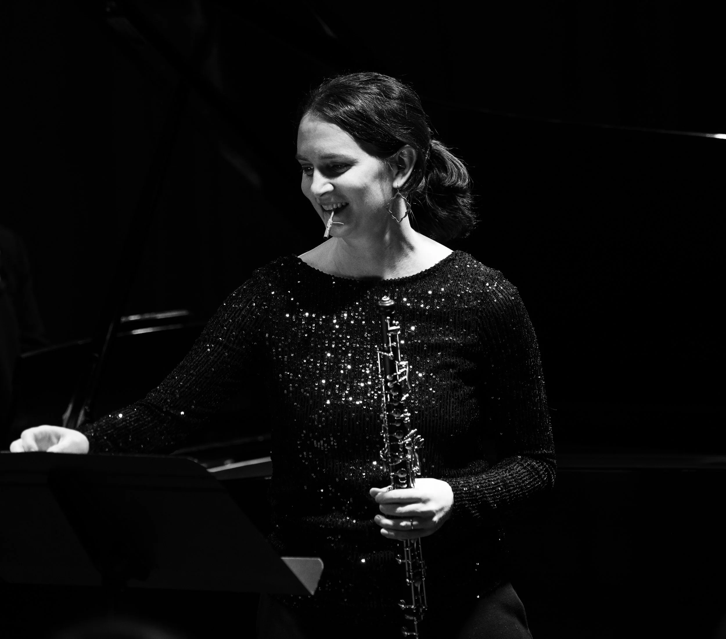 Seattle symphony through her window part 2