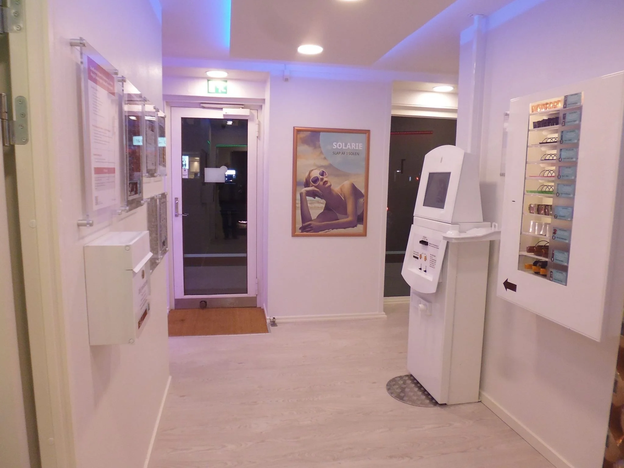 Solarium