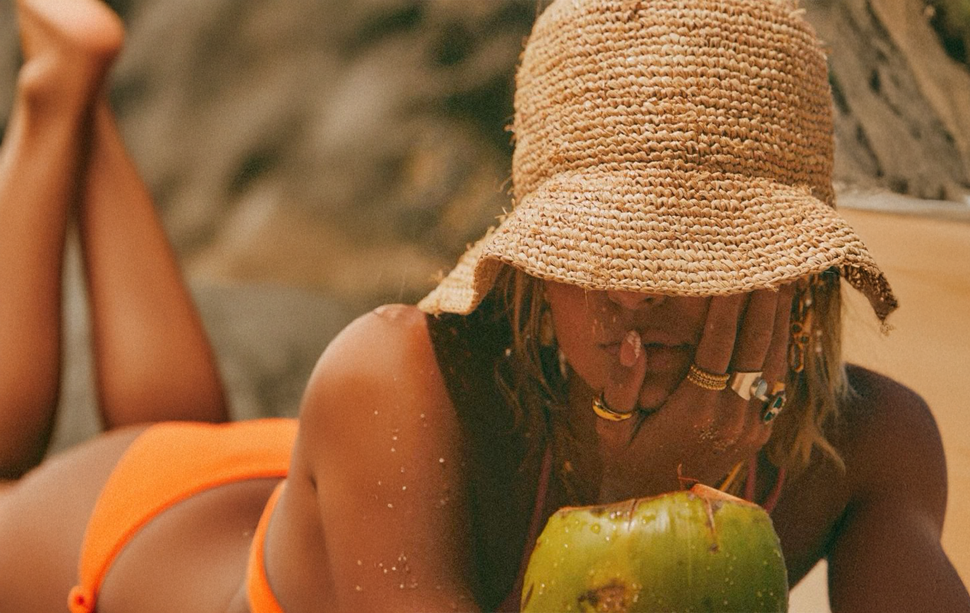 Woman with smooth skin representing clients of leigh on sea laser clinic who have had successful laser hair removal treatment after 8-12 laser sessions.