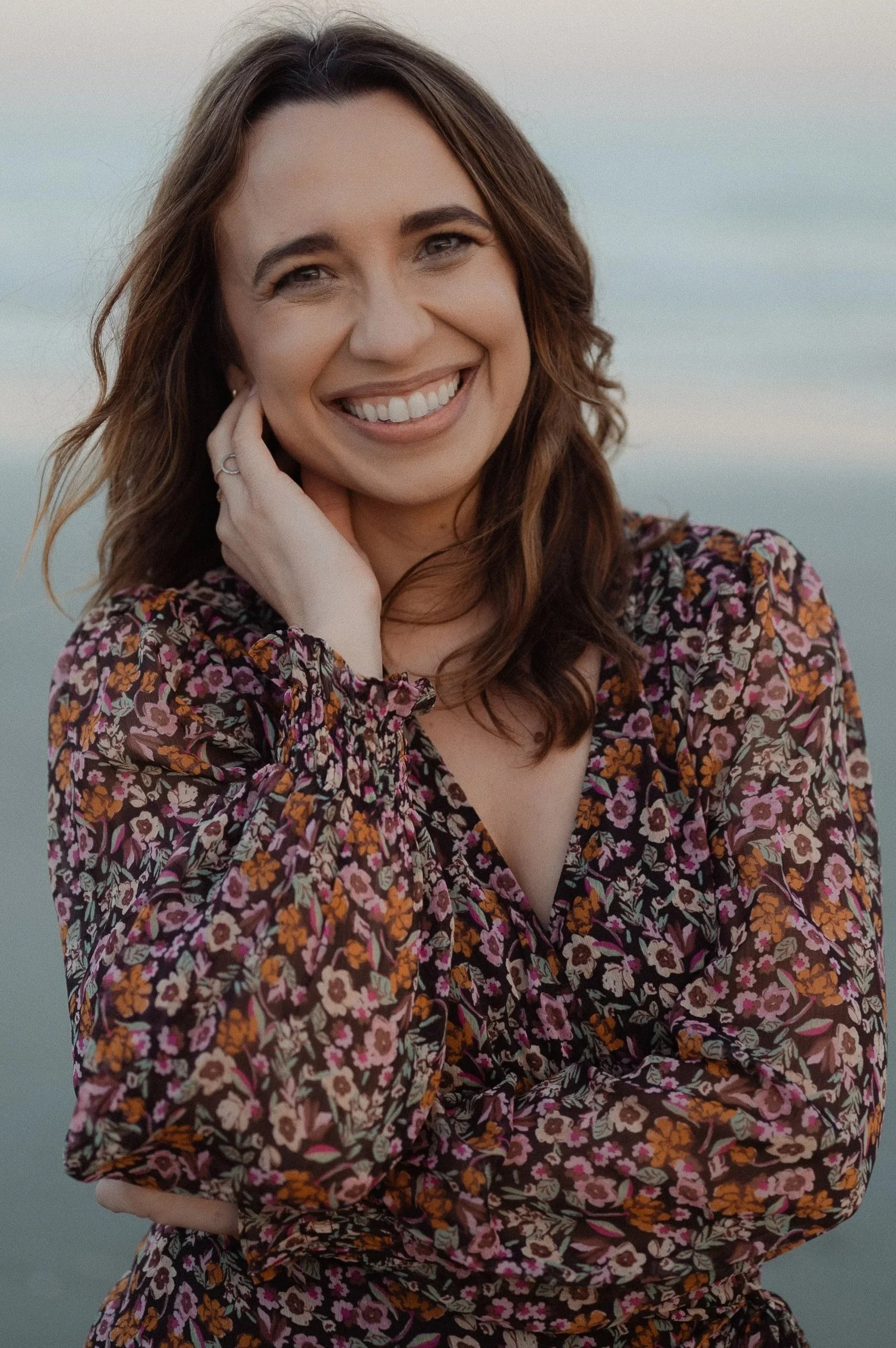 Headshot of author and speaker Kayla Craig