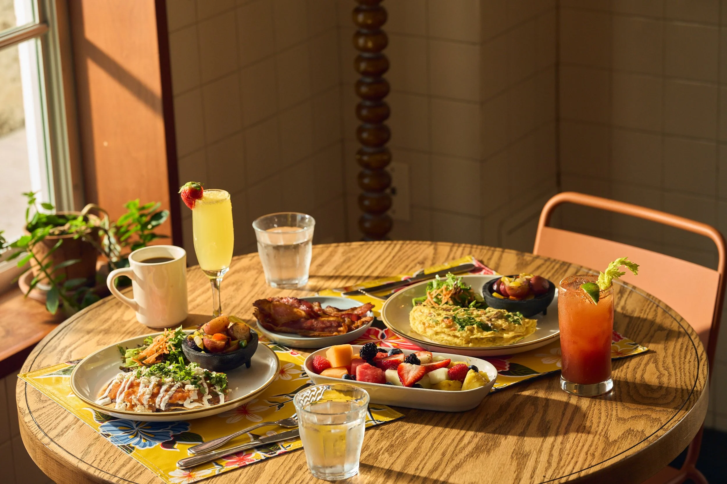 Lolo's Miami Breakfast