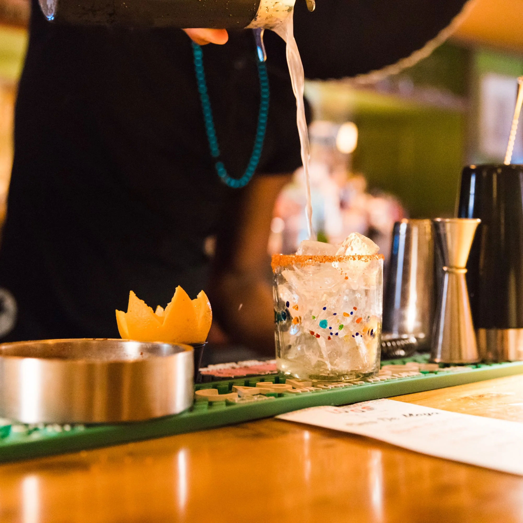 Happy Hour Menu - Lolos Cantina - Mexican Restaurant