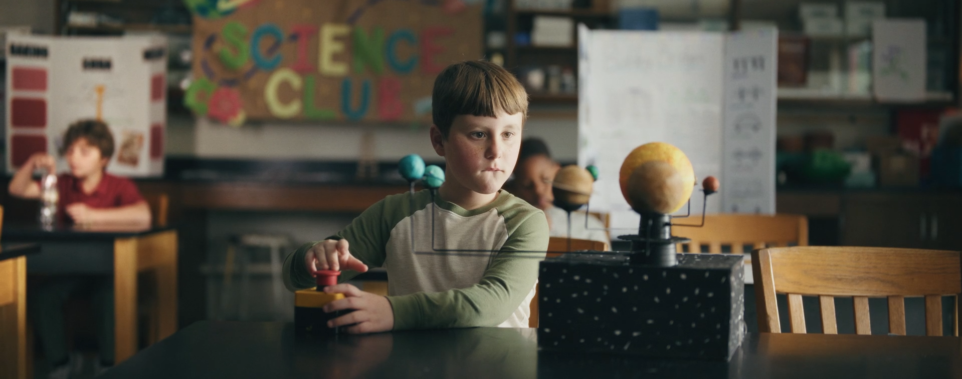 Launch It - Google Gemini Spec Ad