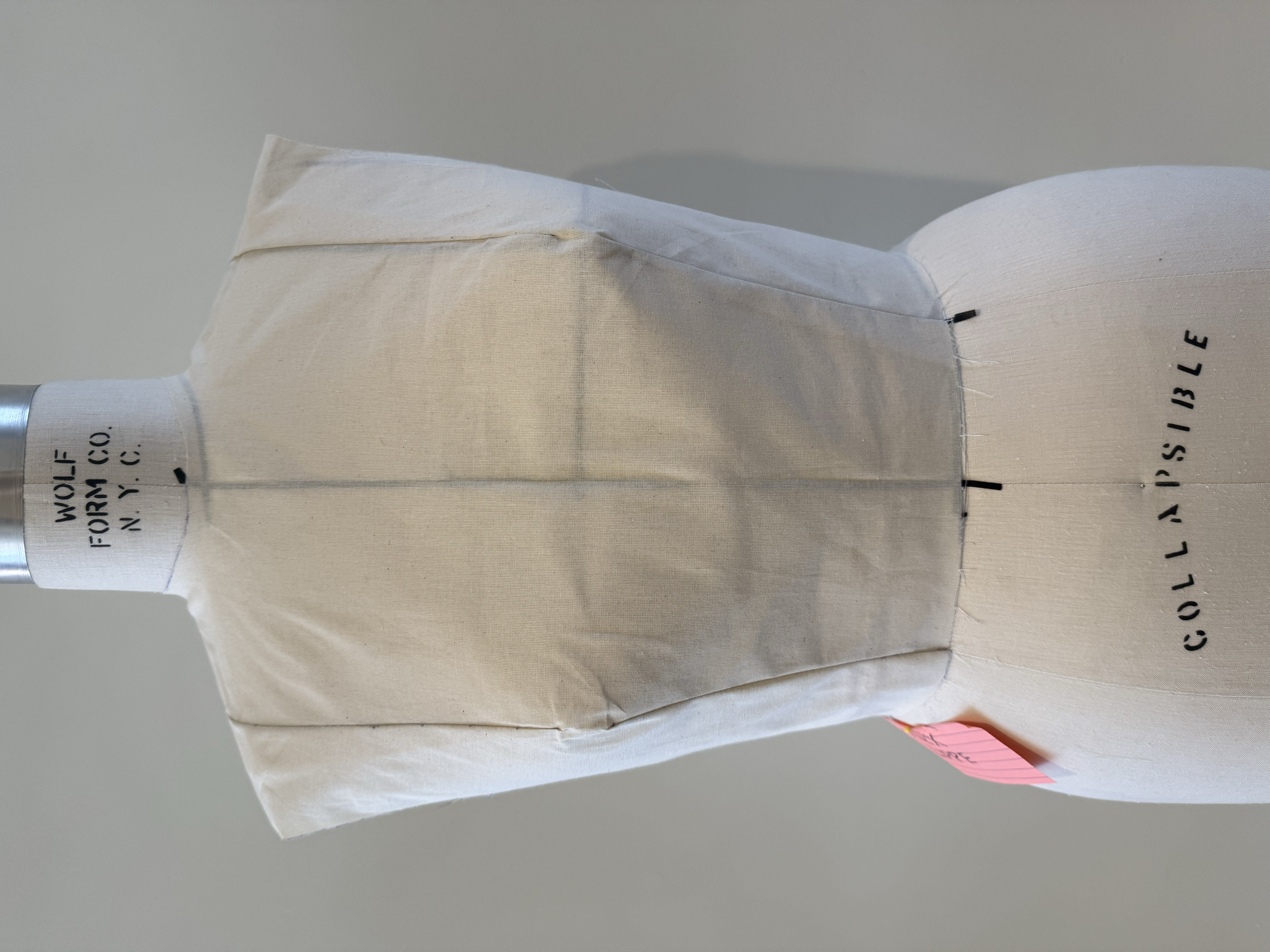 Pattern Draping