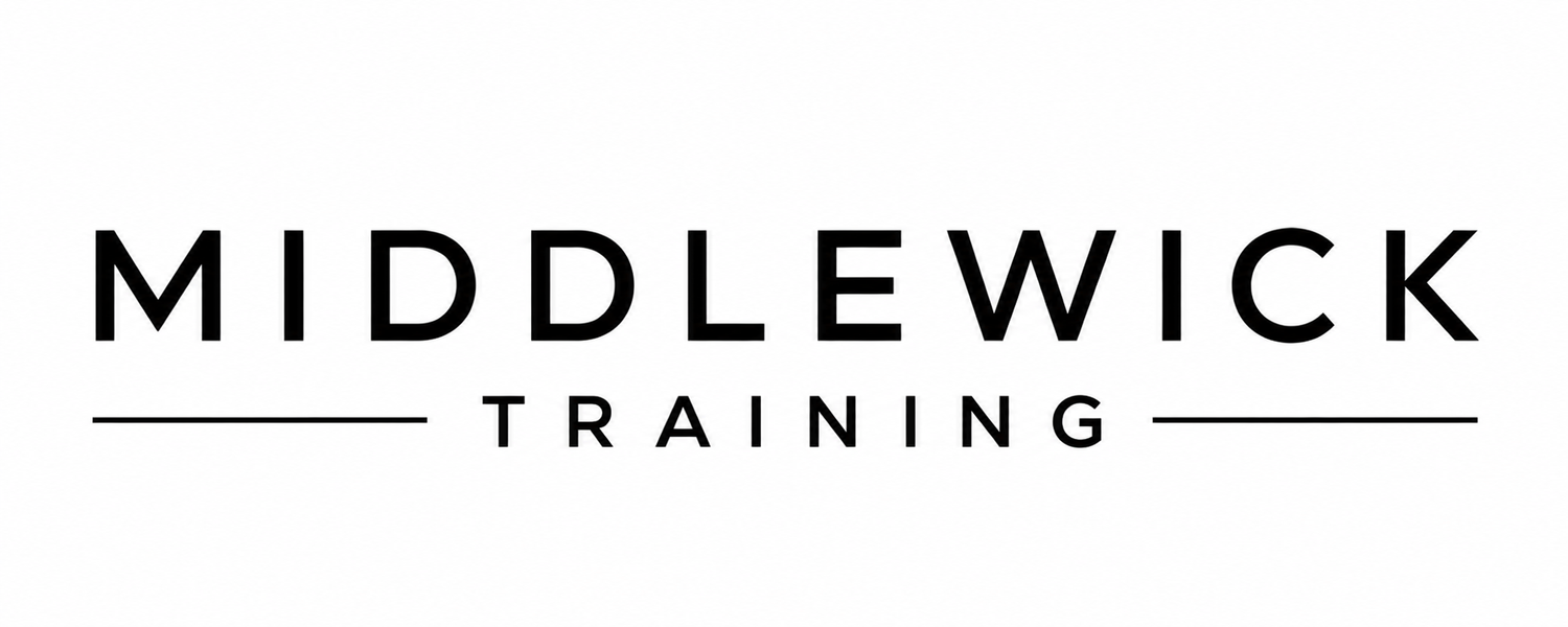 Middlewick Training