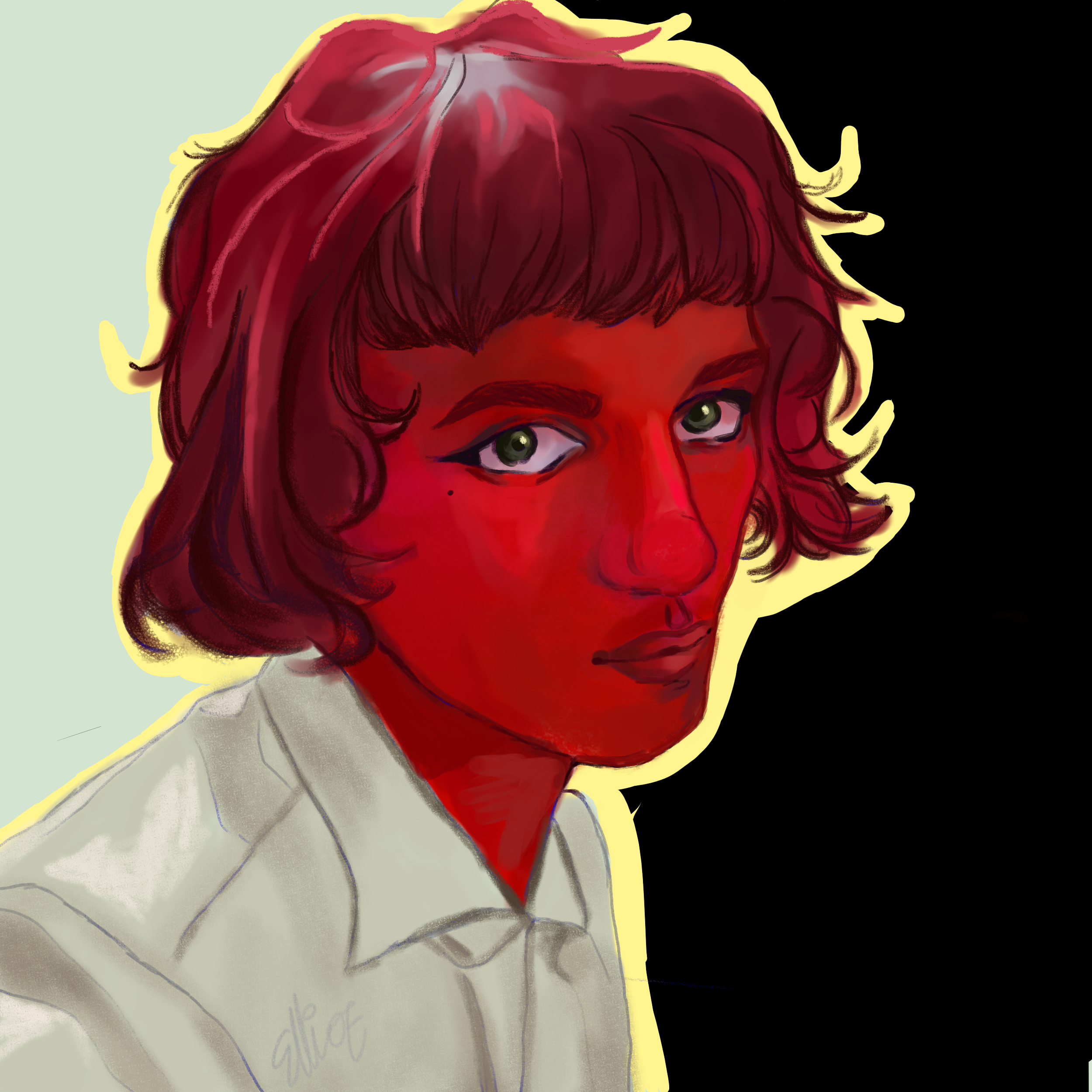 Portrait - Eli