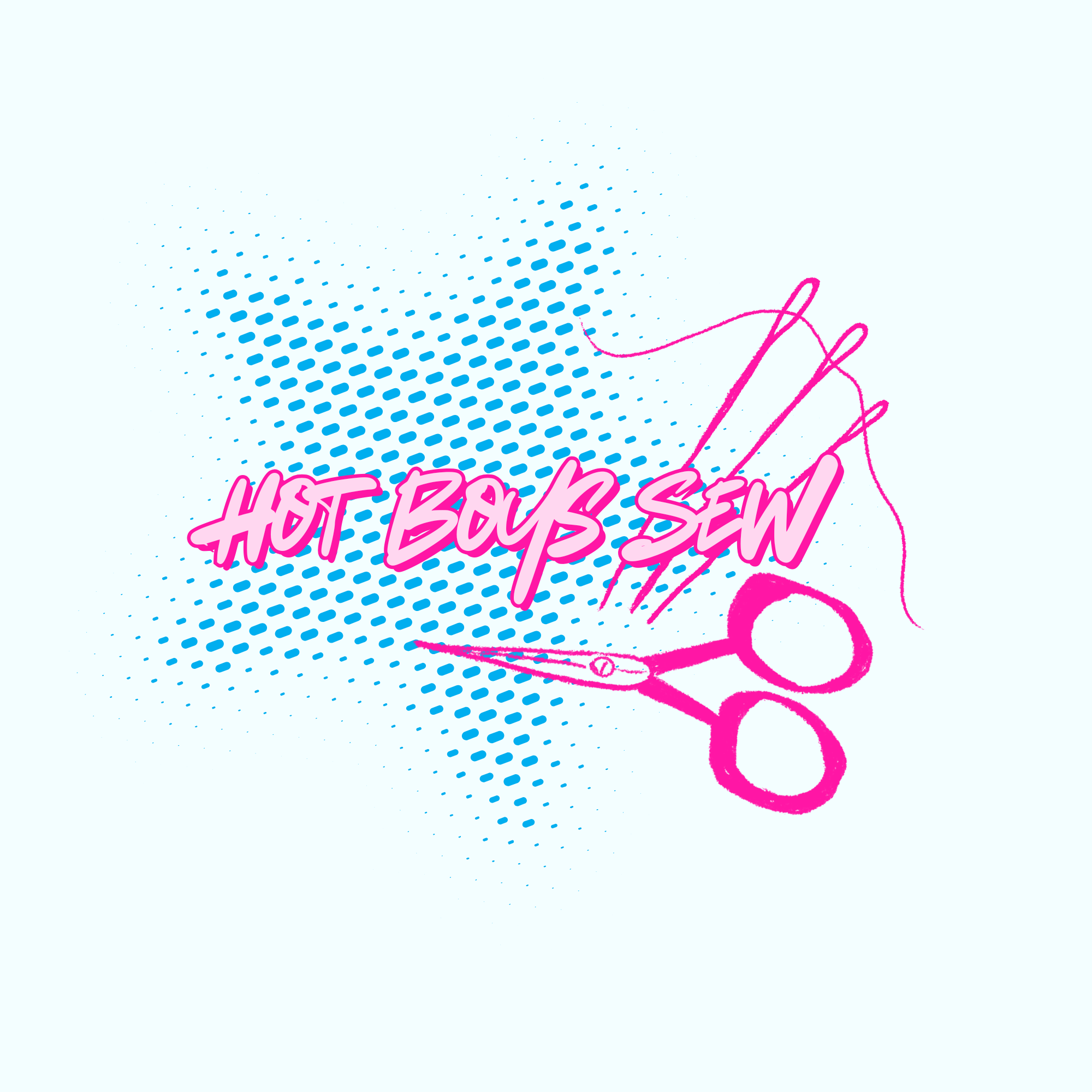 Hot ppl sew pin
