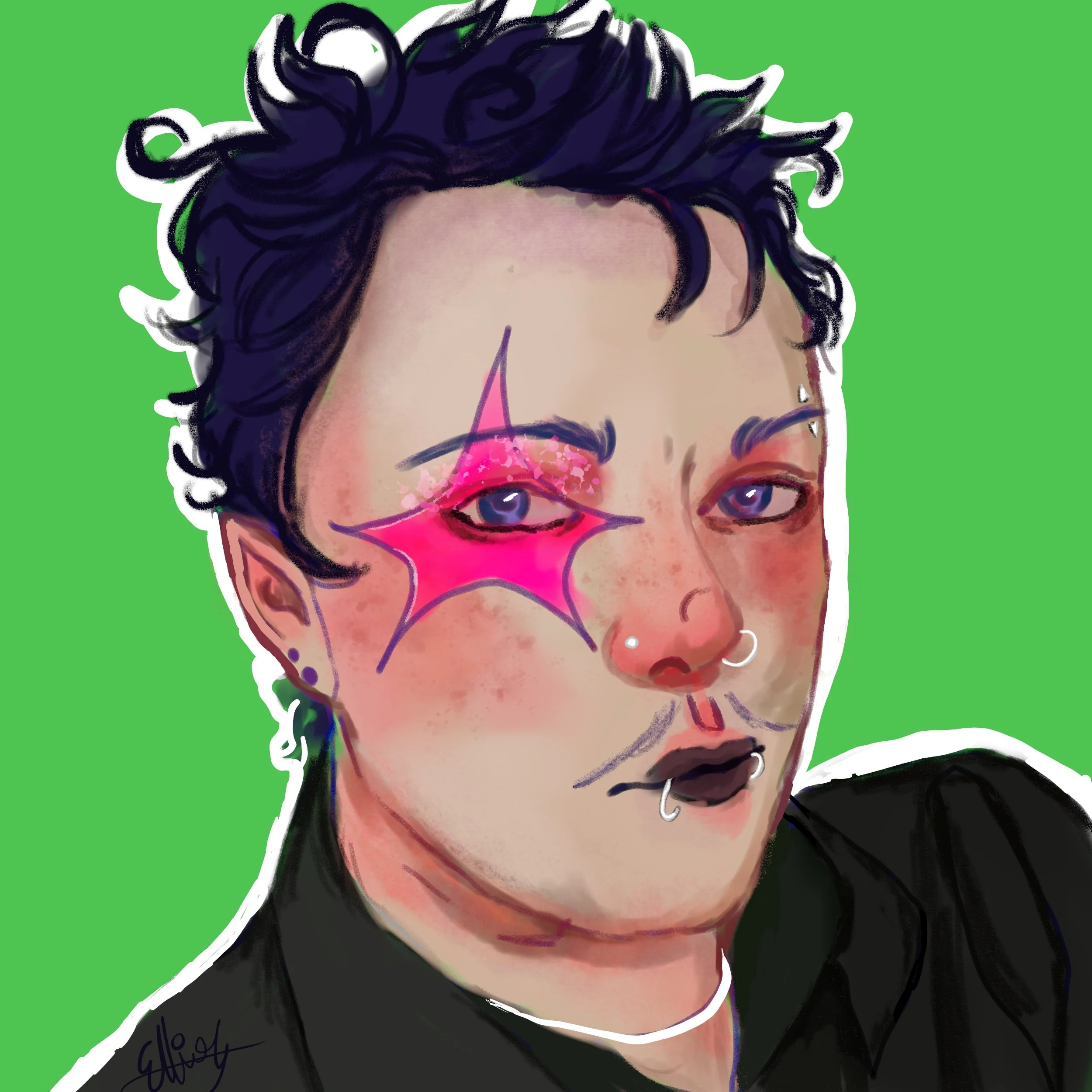 Self Portrait