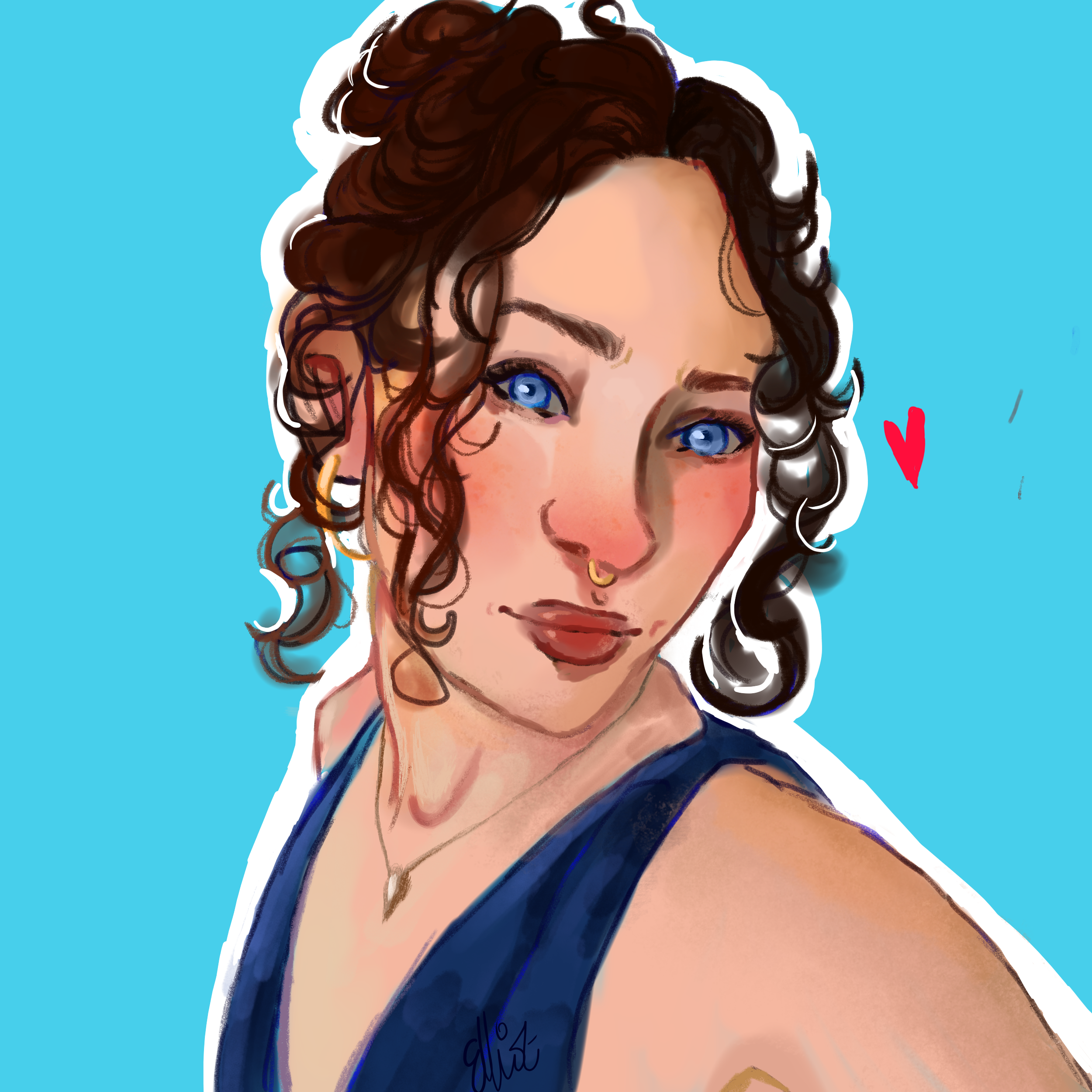 Portrait - Chloe