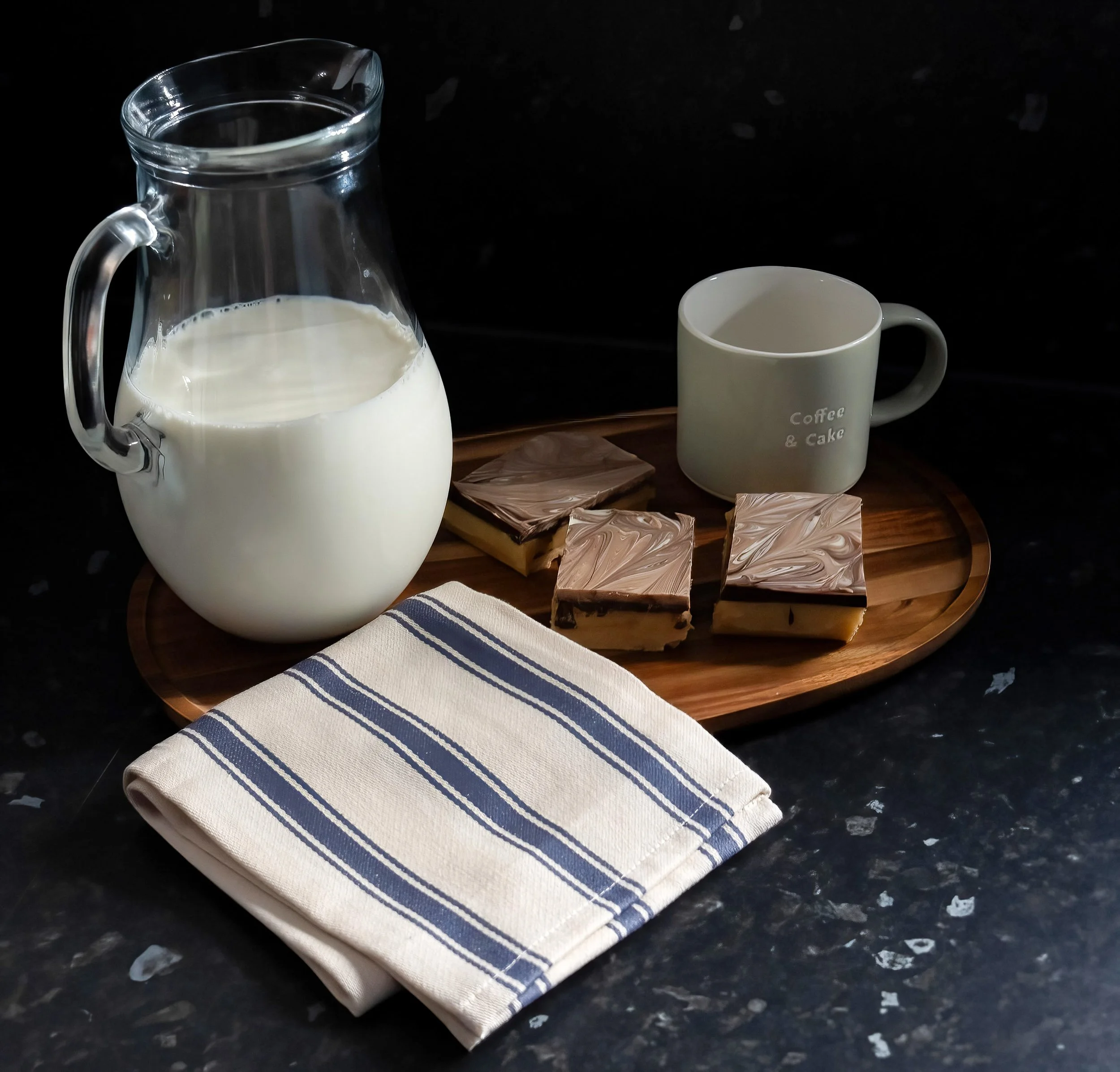 Millionaire  shortbread