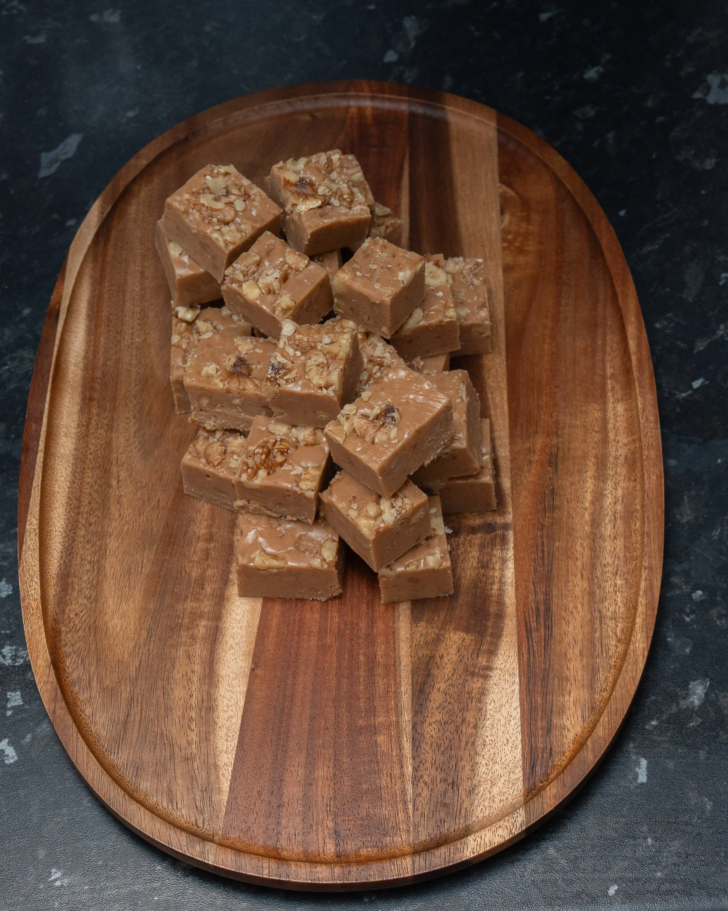 Coffe and walnut fudge - the frosted cake studio-6.jpg