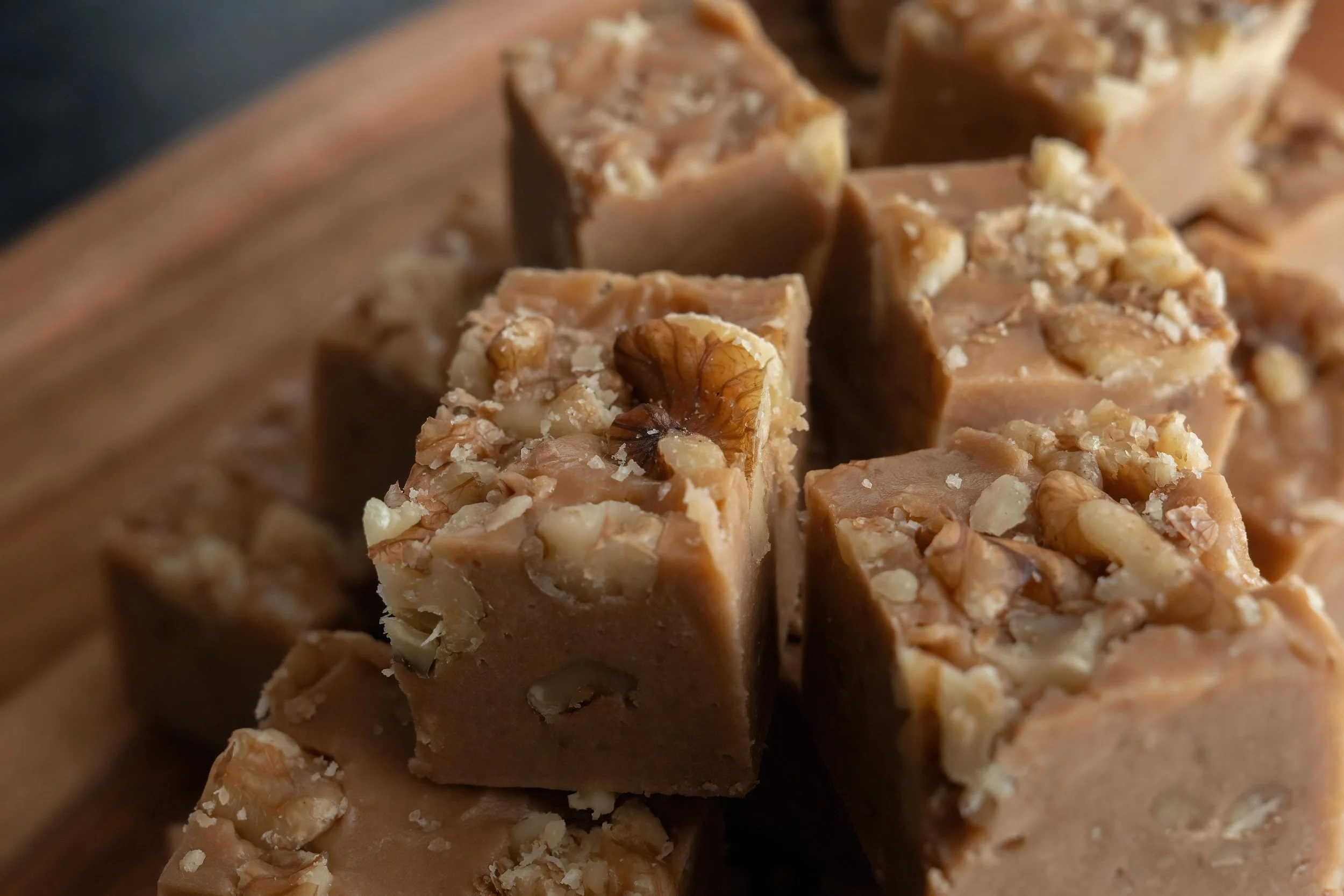 Coffe and walnut fudge - the frosted cake studio-4.jpg