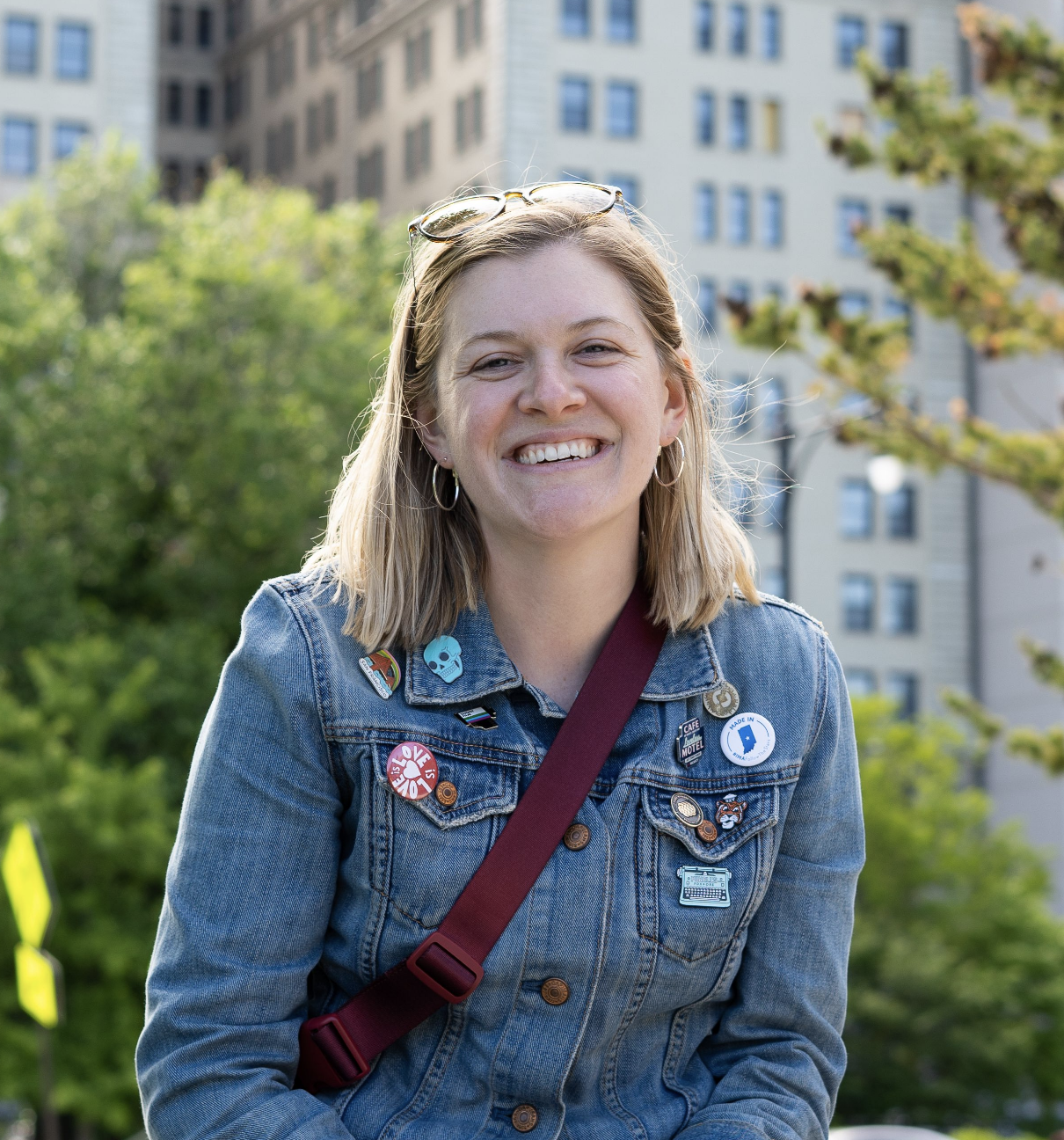 Sarah Silcox Headshot