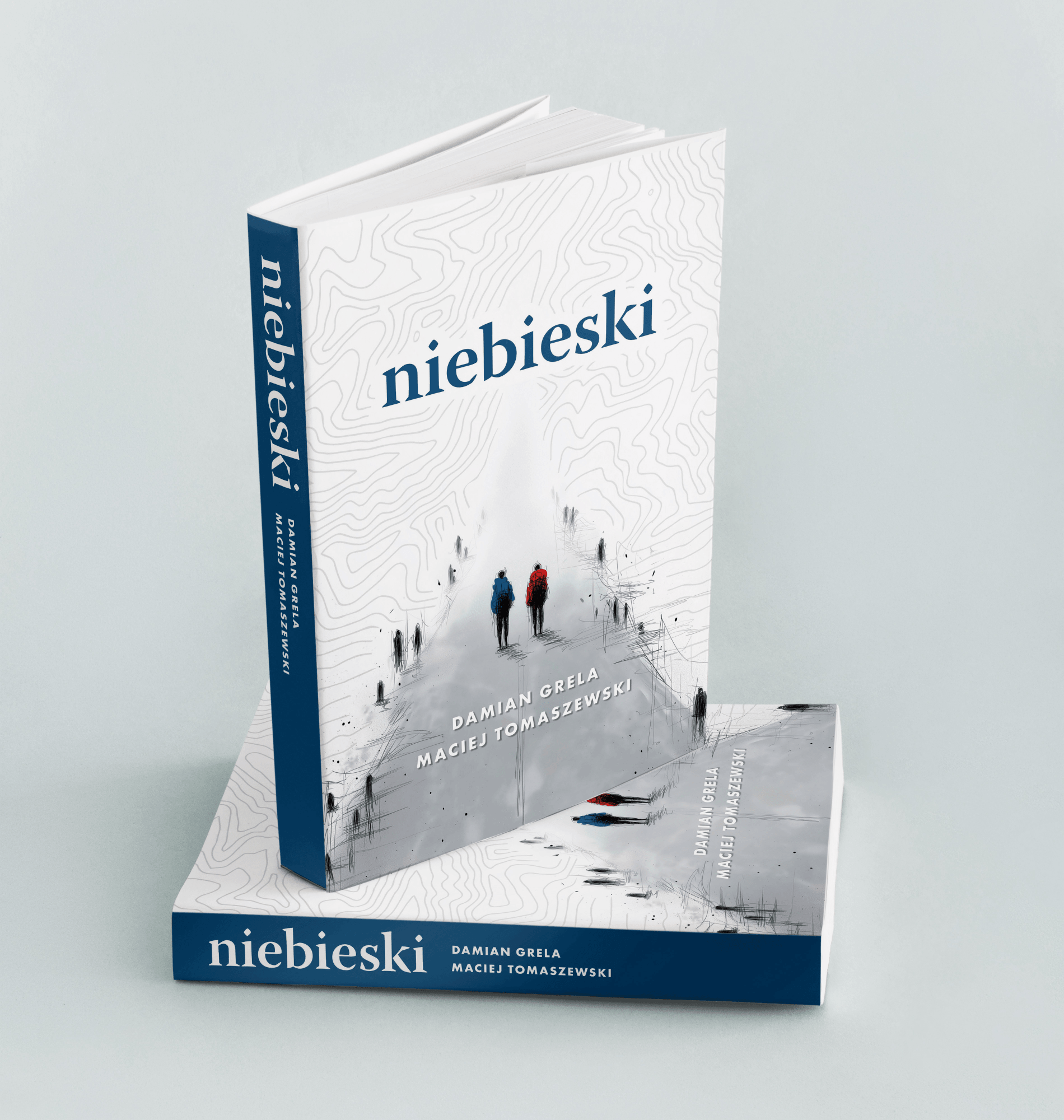 Niebieski