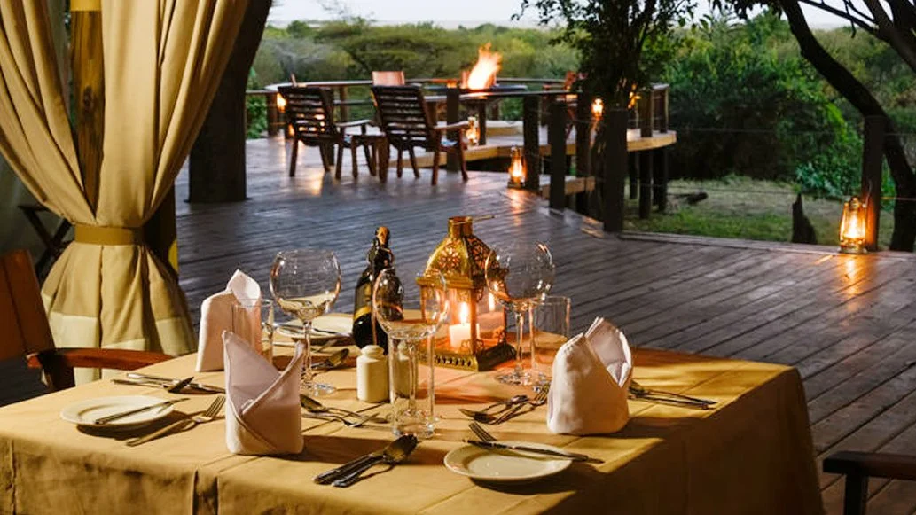 Included Amenities for this Kenya Safari