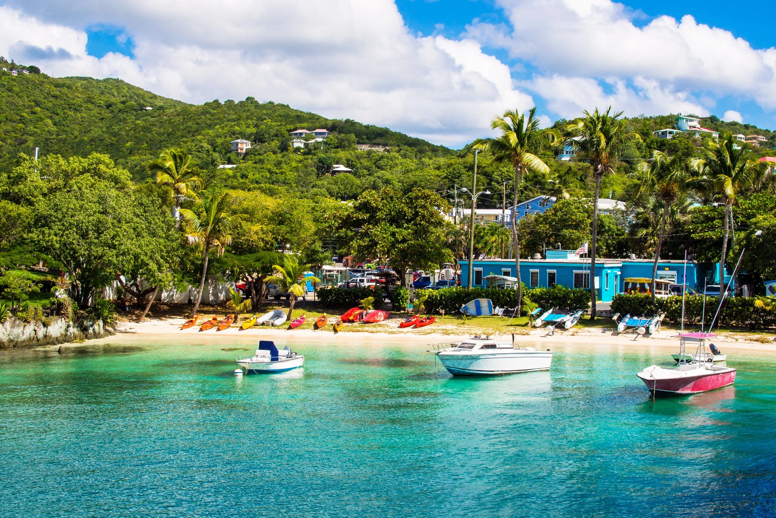 St. John Day 2