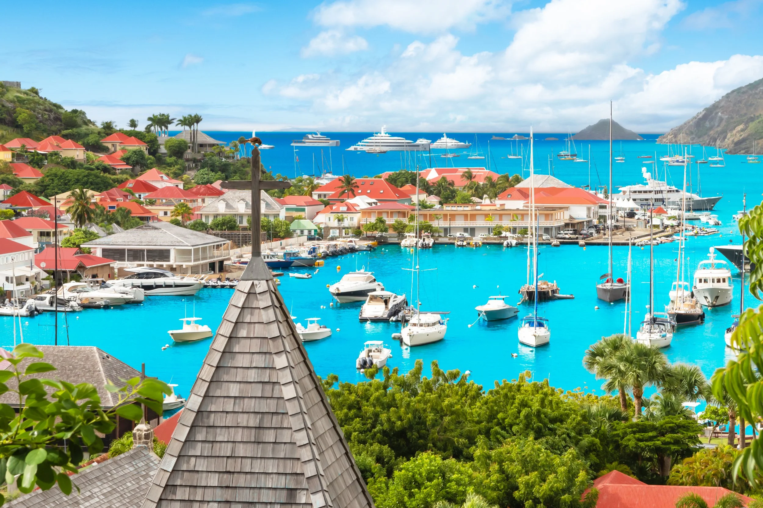Gustavia, Sint Maarten, Day 7