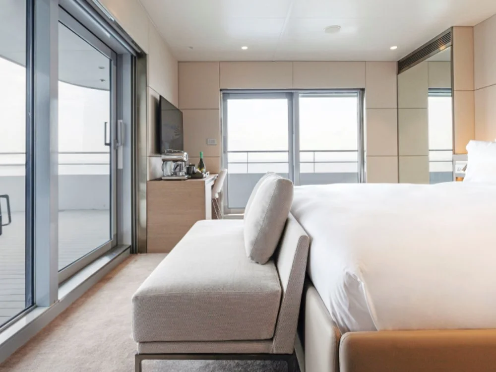 Terrace Suite