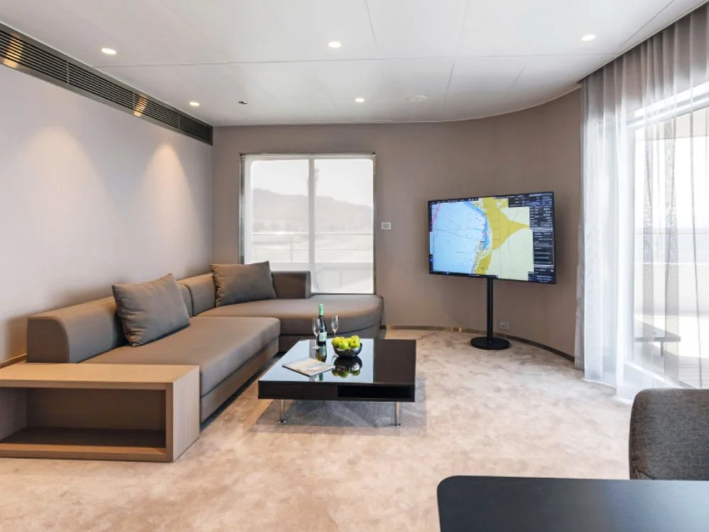 Owner's Suite
